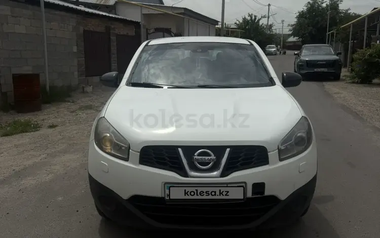 Nissan Qashqai 2013 года за 4 700 000 тг. в Алматы