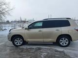 Toyota Highlander 2008 годаfor9 000 000 тг. в Павлодар – фото 5