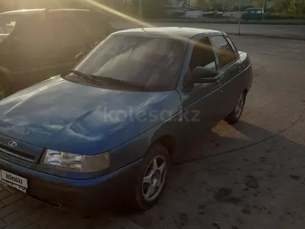 ВАЗ (Lada) 2110 2005 года за 1 250 000 тг. в Усть-Каменогорск – фото 5