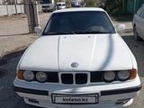 BMW 520 1991 годаүшін1 300 000 тг. в Жаркент – фото 3