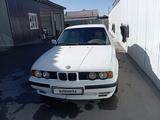 BMW 520 1991 годаүшін1 300 000 тг. в Жаркент – фото 5