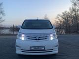 Toyota Alphard 2007 года за 6 000 000 тг. в Актобе