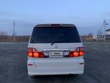 Toyota Alphard 2007 года за 6 000 000 тг. в Актобе – фото 5