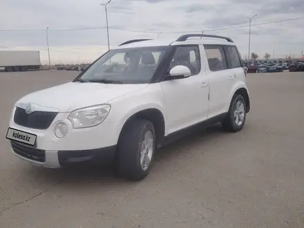 Skoda Yeti 2012 года за 5 500 000 тг. в Жезказган