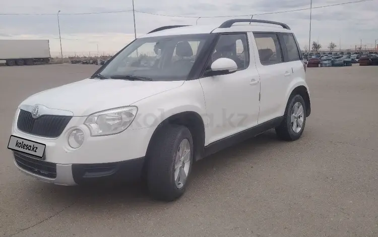 Skoda Yeti 2012 годаүшін5 500 000 тг. в Жезказган