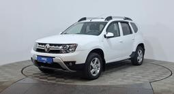 Renault Duster 2018 года за 5 550 000 тг. в Астана