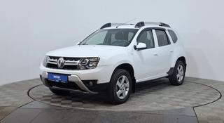 Renault Duster 2018 года за 5 550 000 тг. в Астана