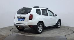 Renault Duster 2018 года за 5 550 000 тг. в Астана – фото 5
