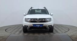 Renault Duster 2018 года за 5 550 000 тг. в Астана – фото 2
