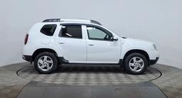 Renault Duster 2018 года за 5 550 000 тг. в Астана – фото 4