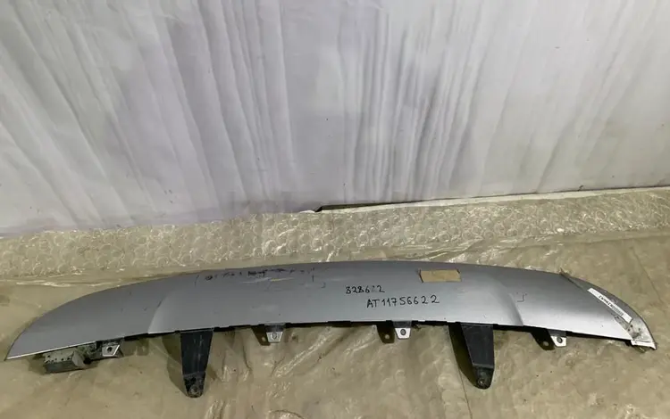 Спойлер бампера заднего за 34 500 тг. в Караганда