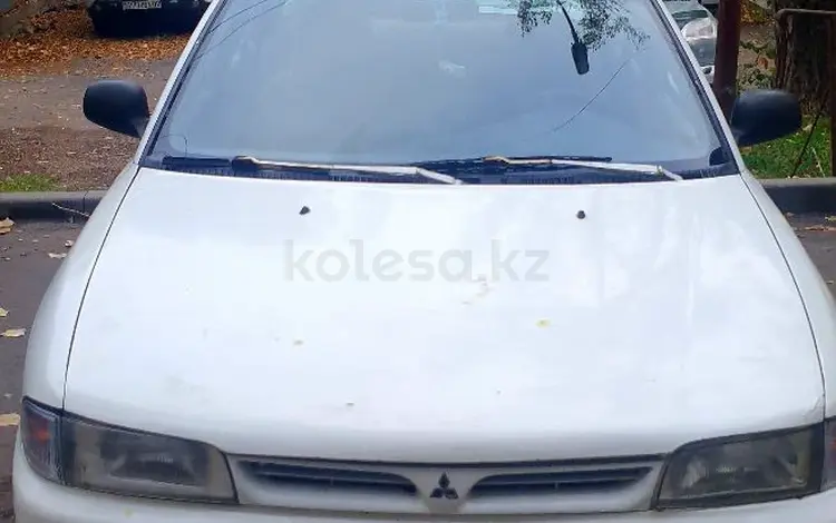 Mitsubishi Lancer 1994 годаүшін750 000 тг. в Алматы