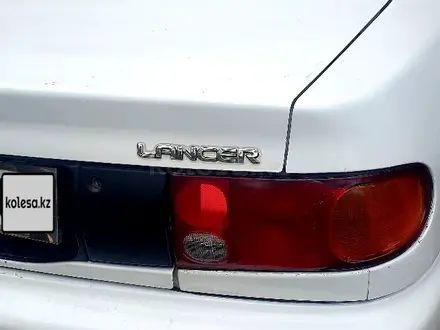 Mitsubishi Lancer 1994 года за 750 000 тг. в Алматы – фото 8