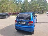 Daewoo Matiz 2011 года за 1 500 000 тг. в Костанай – фото 3