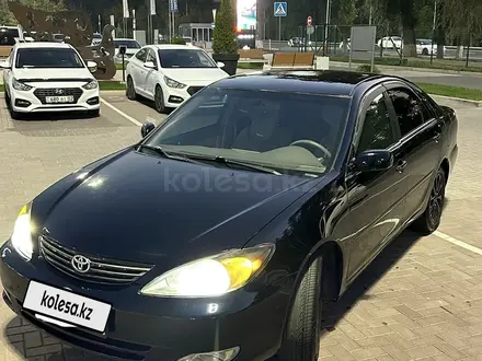 Toyota Camry 2002 года за 4 500 000 тг. в Алматы