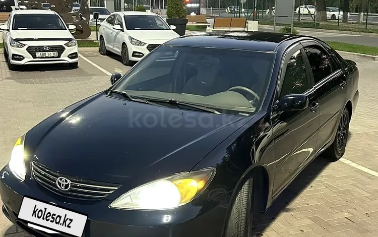 Toyota Camry 2002 годаүшін4 500 000 тг. в Алматы