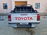 Toyota Hilux 2016 года за 14 500 000 тг. в Жанаозен – фото 4