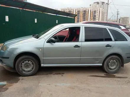 Skoda Fabia 2006 года за 1 600 000 тг. в Астана