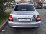 ВАЗ (Lada) Priora 2170 2007 годаүшін1 000 000 тг. в Алматы – фото 2