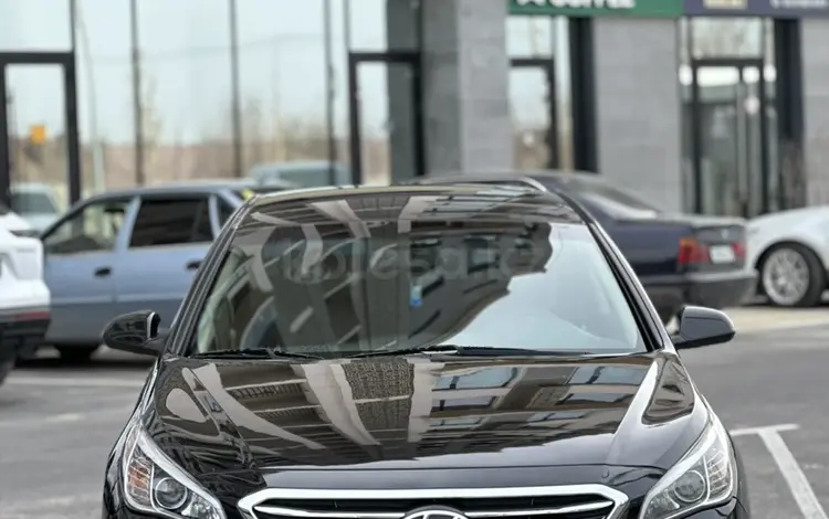 Hyundai Sonata 2015 года за 6 000 000 тг. в Шымкент