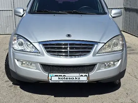 SsangYong Kyron 2014 года за 5 500 000 тг. в Алматы