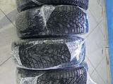 Зимние шипованные шины 245/60R18үшін120 000 тг. в Караганда – фото 2
