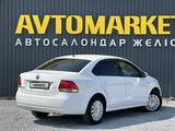 Volkswagen Polo 2013 года за 4 690 000 тг. в Актобе – фото 4