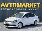 Volkswagen Polo 2013 года за 4 690 000 тг. в Актобе