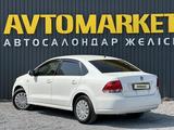 Volkswagen Polo 2013 года за 4 690 000 тг. в Актобе – фото 3