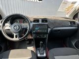 Volkswagen Polo 2013 года за 4 690 000 тг. в Актобе – фото 5