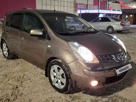 Nissan Note 2007 года за 2 950 000 тг. в Астана