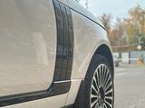 Land Rover Range Rover 2014 года за 28 000 000 тг. в Уральск – фото 5