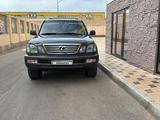 Lexus LX 470 2004 года за 11 500 000 тг. в Актау