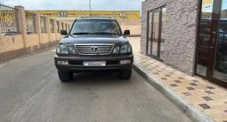 Lexus LX 470 2004 года за 11 500 000 тг. в Актау