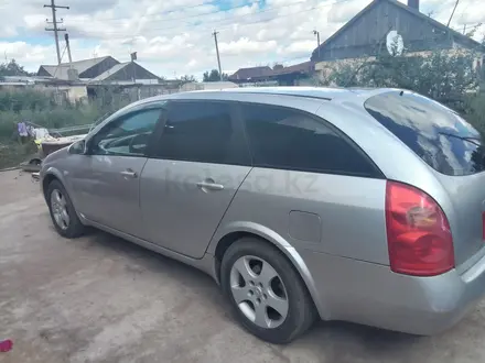 Nissan Primera 2004 года за 2 500 000 тг. в Караганда – фото 2