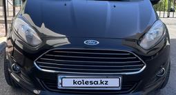 Ford Fiesta 2016 годаүшін4 100 000 тг. в Астана – фото 2