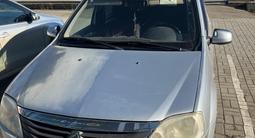 Renault Logan 2014 годаfor2 200 000 тг. в Атырау – фото 2