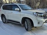 Toyota Land Cruiser Prado 2016 годаfor23 500 000 тг. в Астана – фото 2