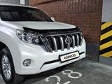 Toyota Land Cruiser Prado 2016 годаүшін23 500 000 тг. в Астана – фото 3