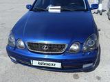 Lexus GS 300 1997 года за 3 800 000 тг. в Тараз