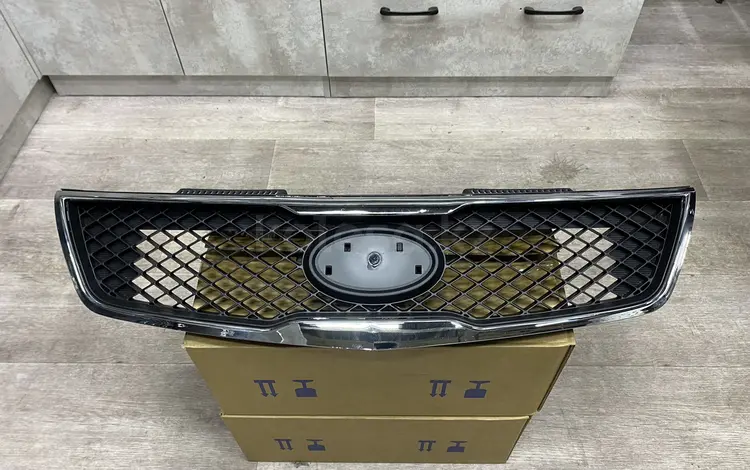 Решетка радиатора на KIA Cerato за 20 000 тг. в Алматы