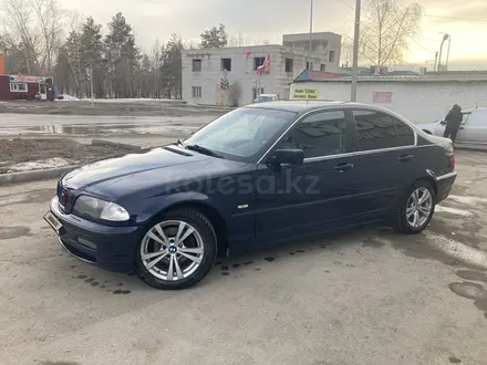 BMW 320 2001 года за 2 600 000 тг. в Астана – фото 5