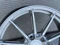 Flow Forged (РАЗНОШИРОКИЕ) R19 5x120 8.5J/9.5J за 420 000 тг. в Алматы – фото 3