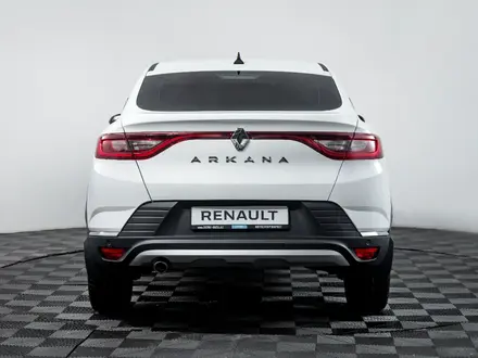 Renault Arkana Style 2022 года за 13 830 000 тг. в Талдыкорган – фото 5