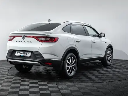 Renault Arkana Style 2022 года за 13 830 000 тг. в Талдыкорган – фото 4