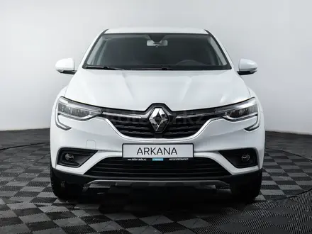 Renault Arkana Style 2022 года за 13 830 000 тг. в Талдыкорган – фото 2