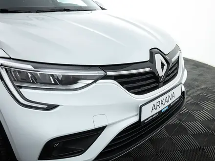 Renault Arkana Style 2022 года за 13 830 000 тг. в Талдыкорган – фото 7