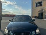 Lexus GS 300 2003 годаүшін5 300 000 тг. в Кокшетау – фото 4