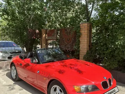 BMW Z3 1997 года за 6 200 000 тг. в Актобе – фото 5