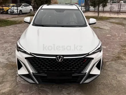 Changan X5 Plus 2024 года за 8 590 000 тг. в Шымкент – фото 6